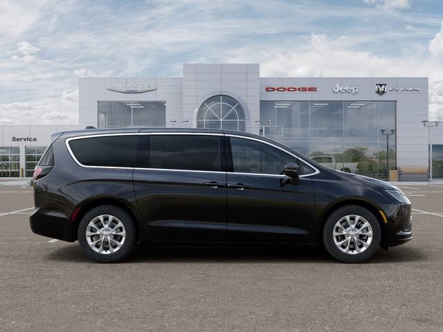 2027 Chrysler Pacifica PACIFICA SELECT AWD