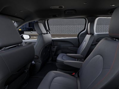 2027 Chrysler Pacifica PACIFICA SELECT AWD