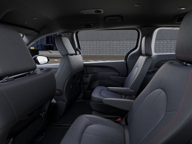 2027 Chrysler Pacifica PACIFICA SELECT AWD