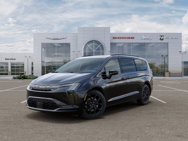2027 Chrysler Pacifica PACIFICA LIMITED AWD