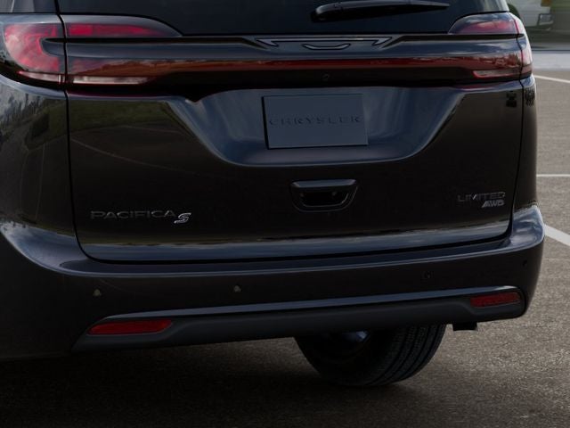 2027 Chrysler Pacifica PACIFICA LIMITED AWD