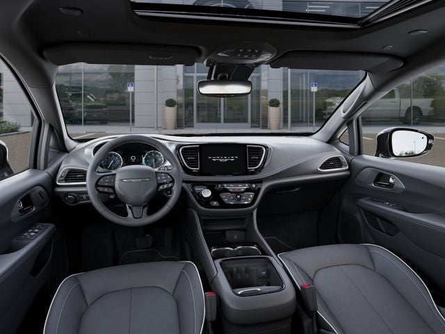 2027 Chrysler Pacifica PACIFICA LIMITED AWD