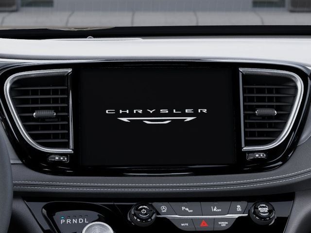 2027 Chrysler Pacifica PACIFICA LIMITED AWD