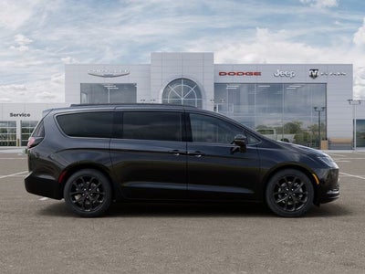 2027 Chrysler Pacifica PACIFICA LIMITED AWD