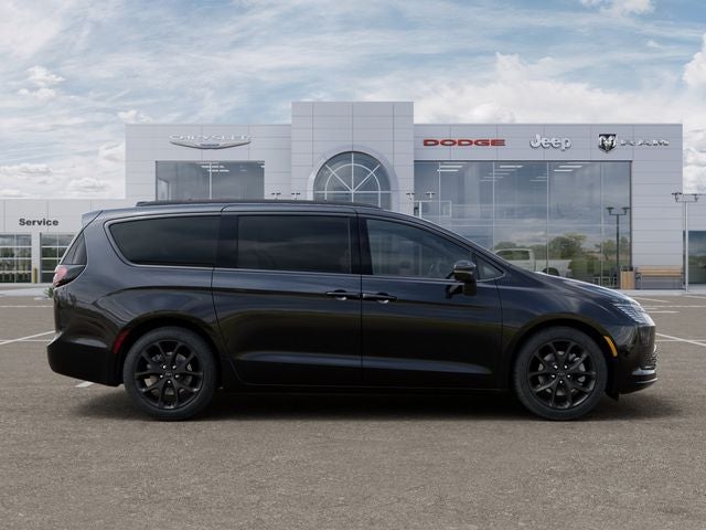 2027 Chrysler Pacifica PACIFICA LIMITED AWD