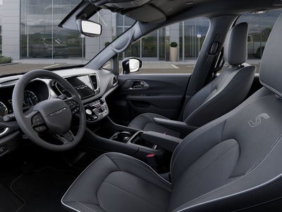 2027 Chrysler Pacifica PACIFICA LIMITED AWD