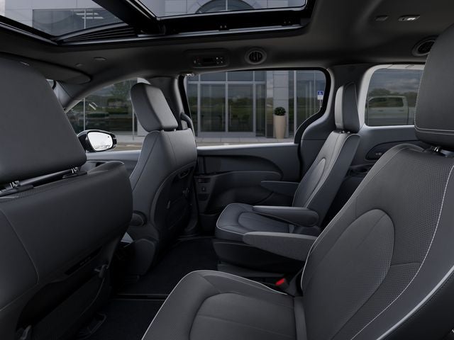 2027 Chrysler Pacifica PACIFICA LIMITED AWD