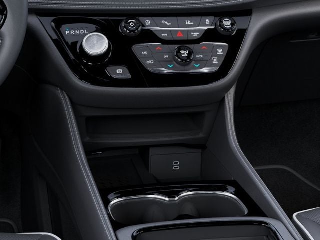 2027 Chrysler Pacifica PACIFICA LIMITED AWD