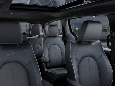 2027 Chrysler Pacifica PACIFICA LIMITED AWD