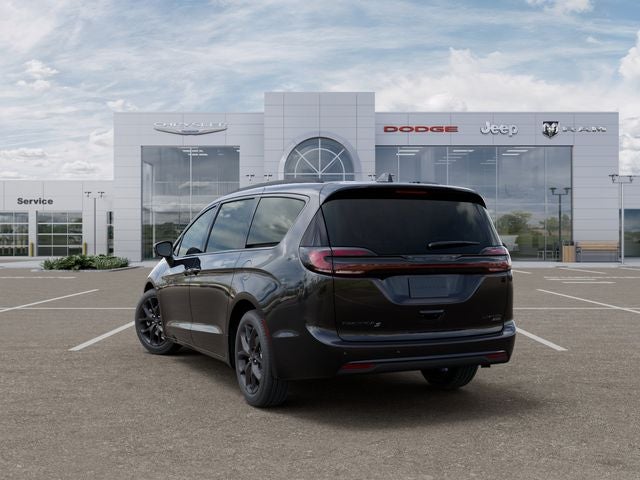 2027 Chrysler Pacifica PACIFICA LIMITED AWD