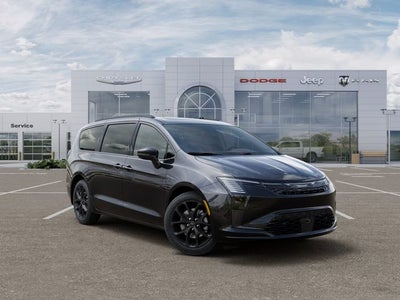 2027 Chrysler Pacifica PACIFICA LIMITED AWD