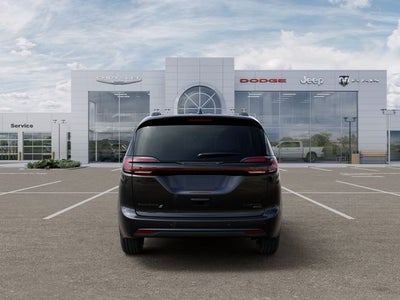 2027 Chrysler Pacifica PACIFICA LIMITED AWD