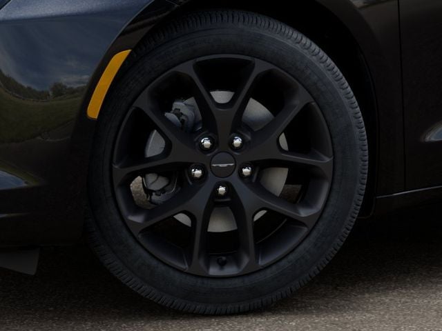 2027 Chrysler Pacifica PACIFICA LIMITED AWD