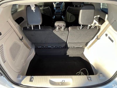 2021 Chrysler Pacifica Limited AWD