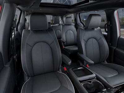 2026 Chrysler Pacifica PACIFICA LIMITED AWD