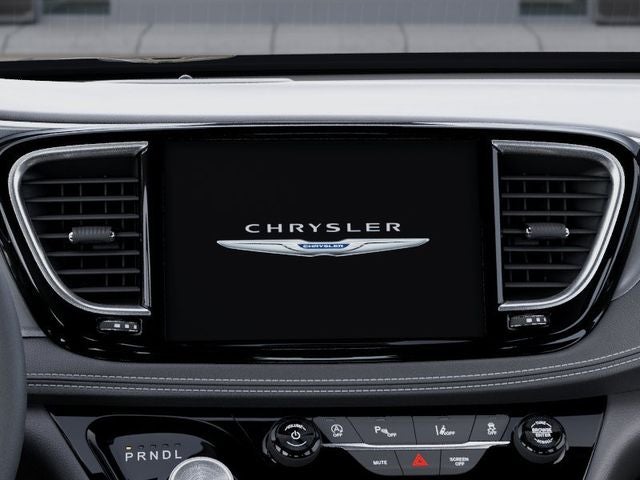 2026 Chrysler Pacifica PACIFICA LIMITED AWD