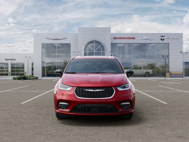 2026 Chrysler Pacifica PACIFICA LIMITED AWD