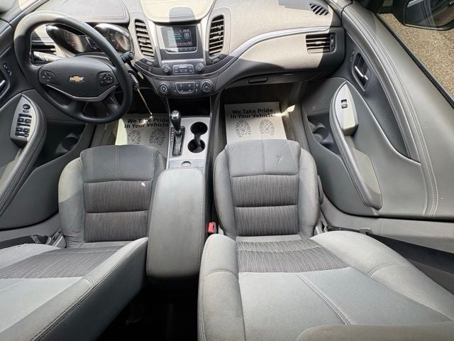 2016 Chevrolet Impala LS