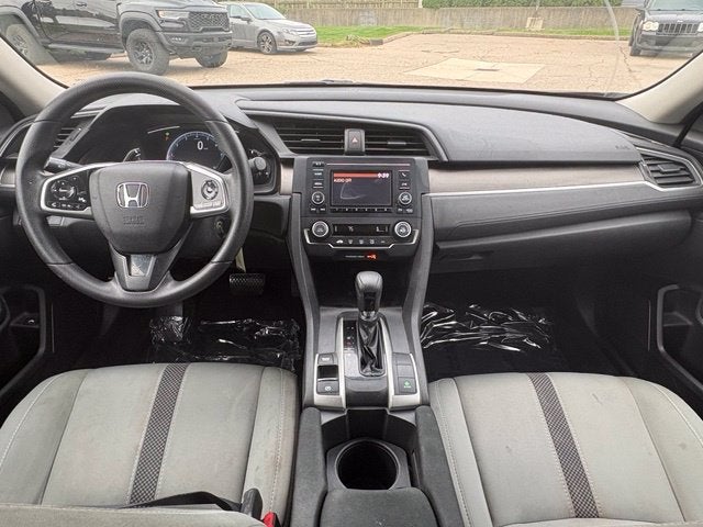 2020 Honda Civic Sedan LX