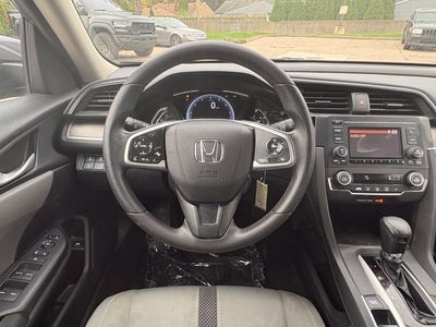 2020 Honda Civic Sedan LX
