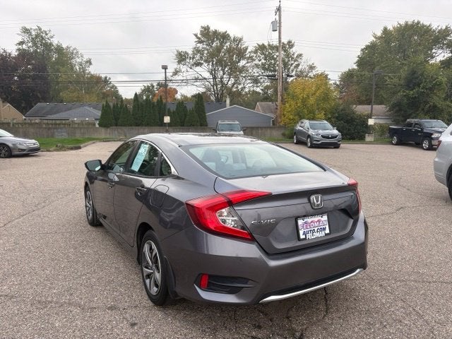 2020 Honda Civic Sedan LX