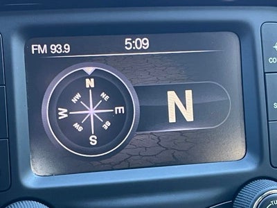 2018 Jeep Compass Altitude FWD