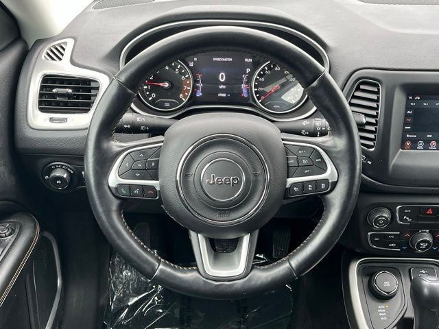 2020 Jeep Compass Latitude 4X4