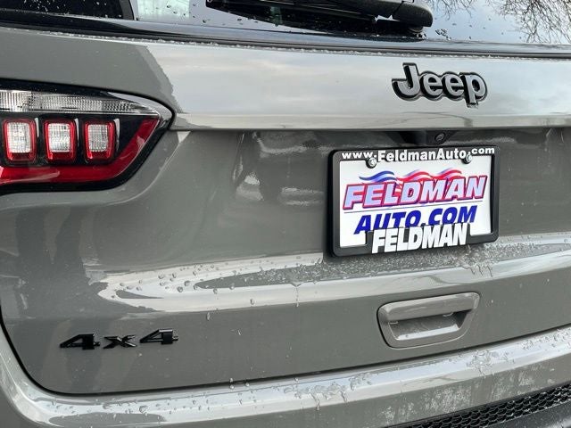 2023 Jeep Compass Altitude 4x4