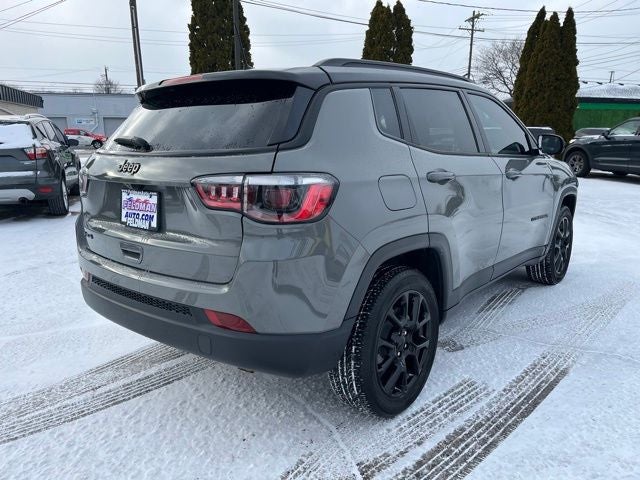 2023 Jeep Compass Altitude 4x4
