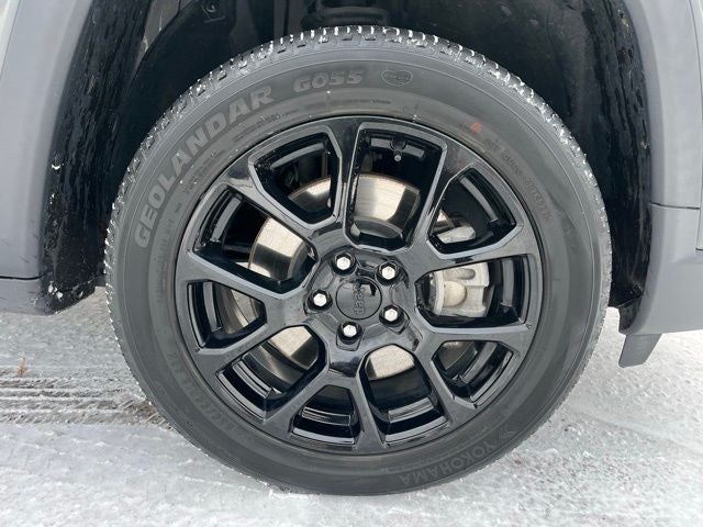 2023 Jeep Compass Altitude 4x4