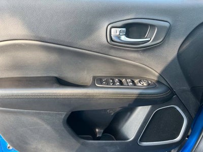 2020 Jeep Compass Limited 4x4