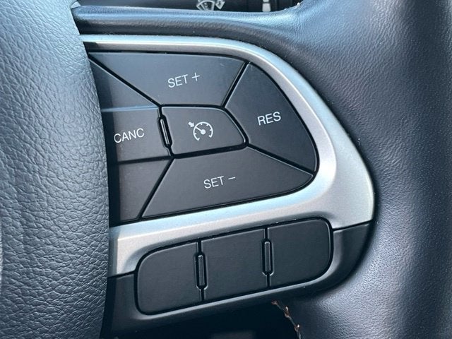 2020 Jeep Compass Limited 4x4