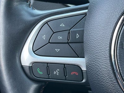 2020 Jeep Compass Limited 4x4