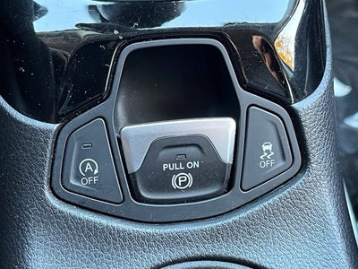 2020 Jeep Compass Limited 4x4