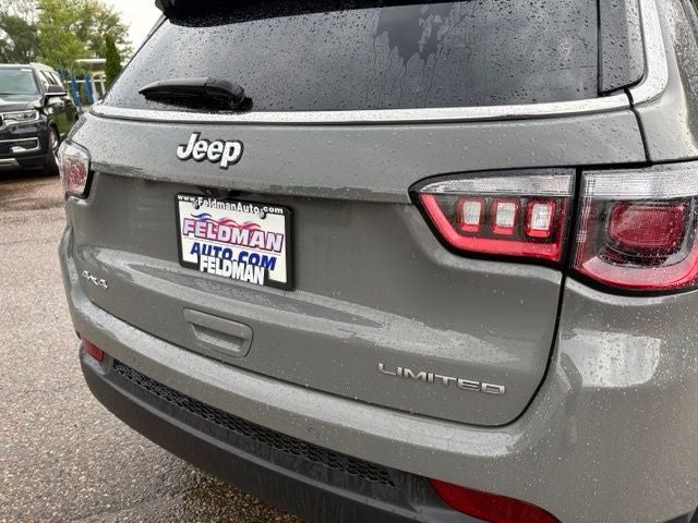 2024 Jeep Compass Limited 4x4