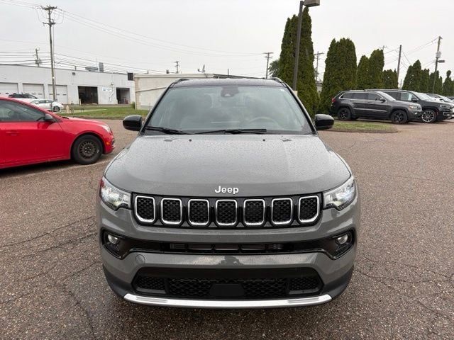 2024 Jeep Compass Limited 4x4