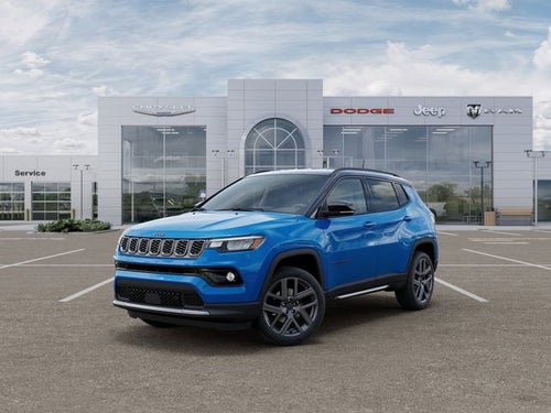 2026 Jeep Compass COMPASS LIMITED ALTITUDE 4X4
