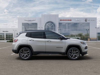 2026 Jeep Compass COMPASS LIMITED ALTITUDE 4X4