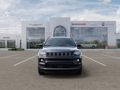 2026 Jeep Compass COMPASS LIMITED ALTITUDE 4X4