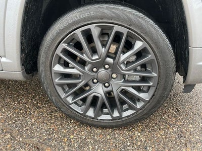 2023 Jeep Compass High Altitude