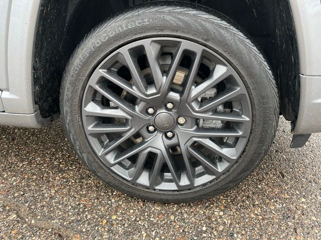 2023 Jeep Compass High Altitude