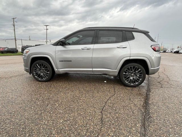 2023 Jeep Compass High Altitude