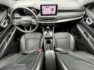 2023 Jeep Compass High Altitude