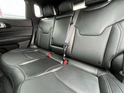 2023 Jeep Compass High Altitude