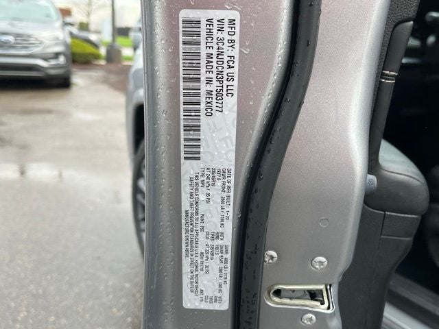 2023 Jeep Compass High Altitude