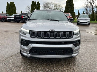 2023 Jeep Compass High Altitude