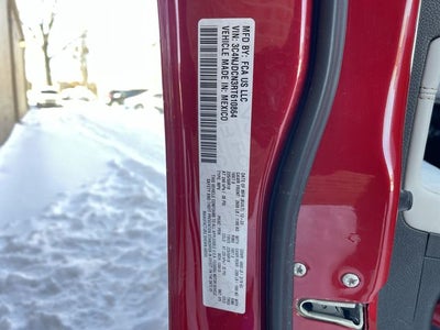 2024 Jeep Compass Limited 4x4