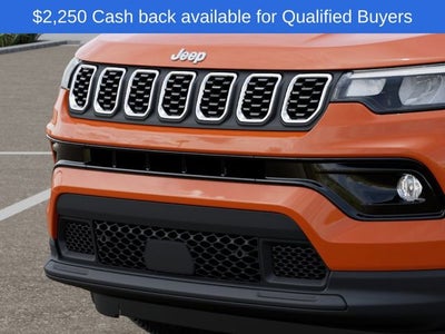 2026 Jeep Compass COMPASS LIMITED ALTITUDE 4X4