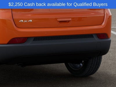 2026 Jeep Compass COMPASS LIMITED ALTITUDE 4X4