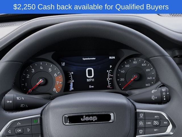 2026 Jeep Compass COMPASS LIMITED ALTITUDE 4X4